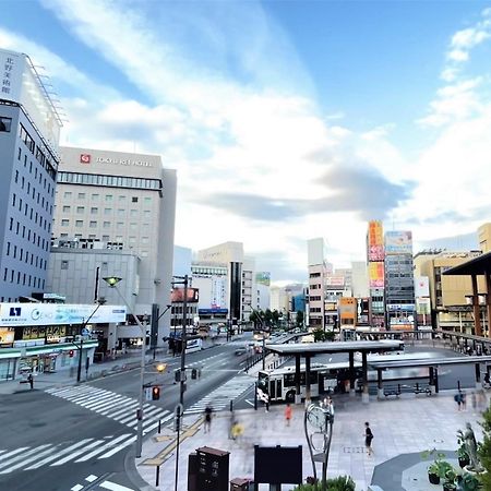 Nagano Tokyu Rei Hotel Εξωτερικό φωτογραφία