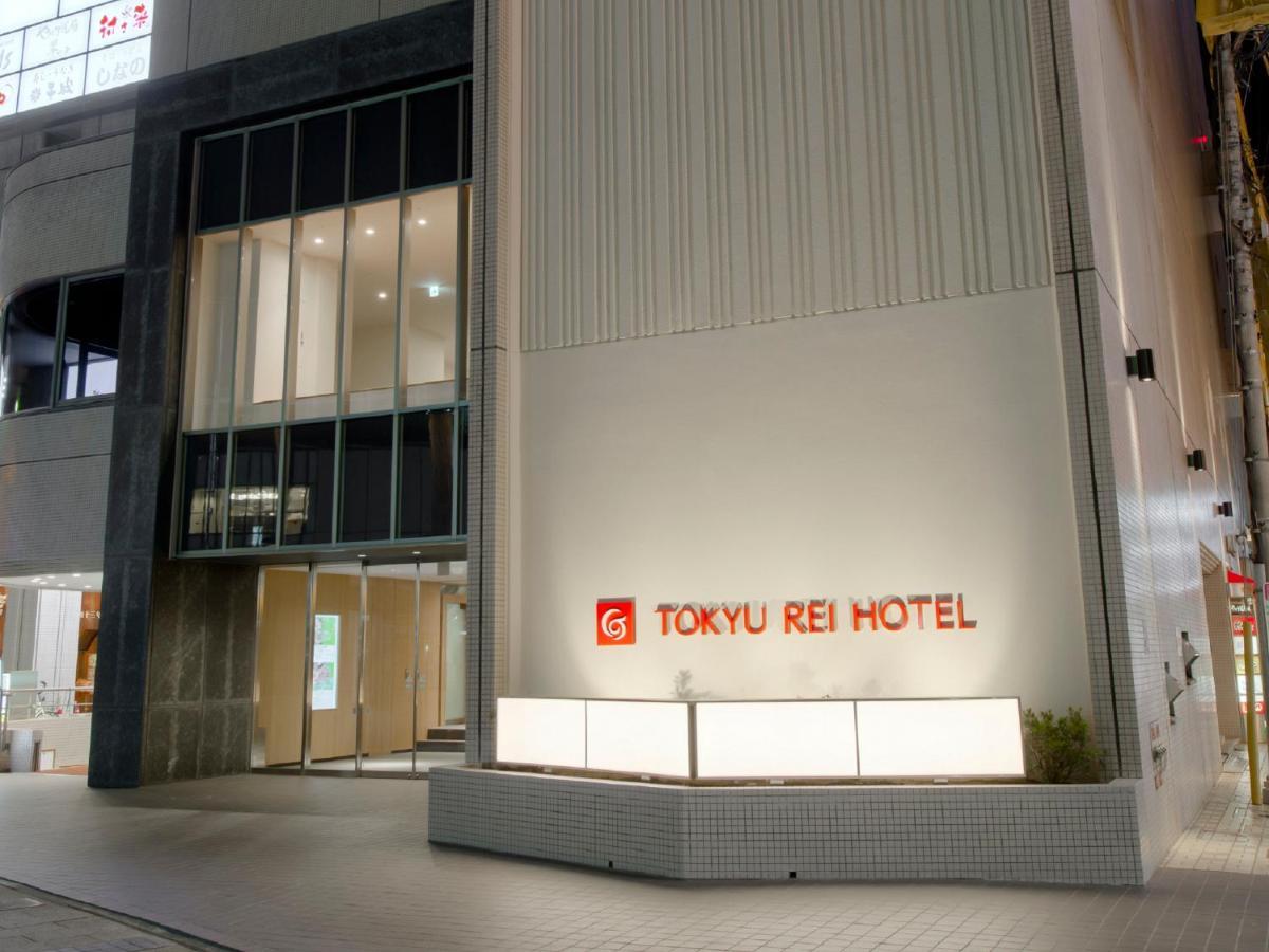 Nagano Tokyu Rei Hotel Εξωτερικό φωτογραφία