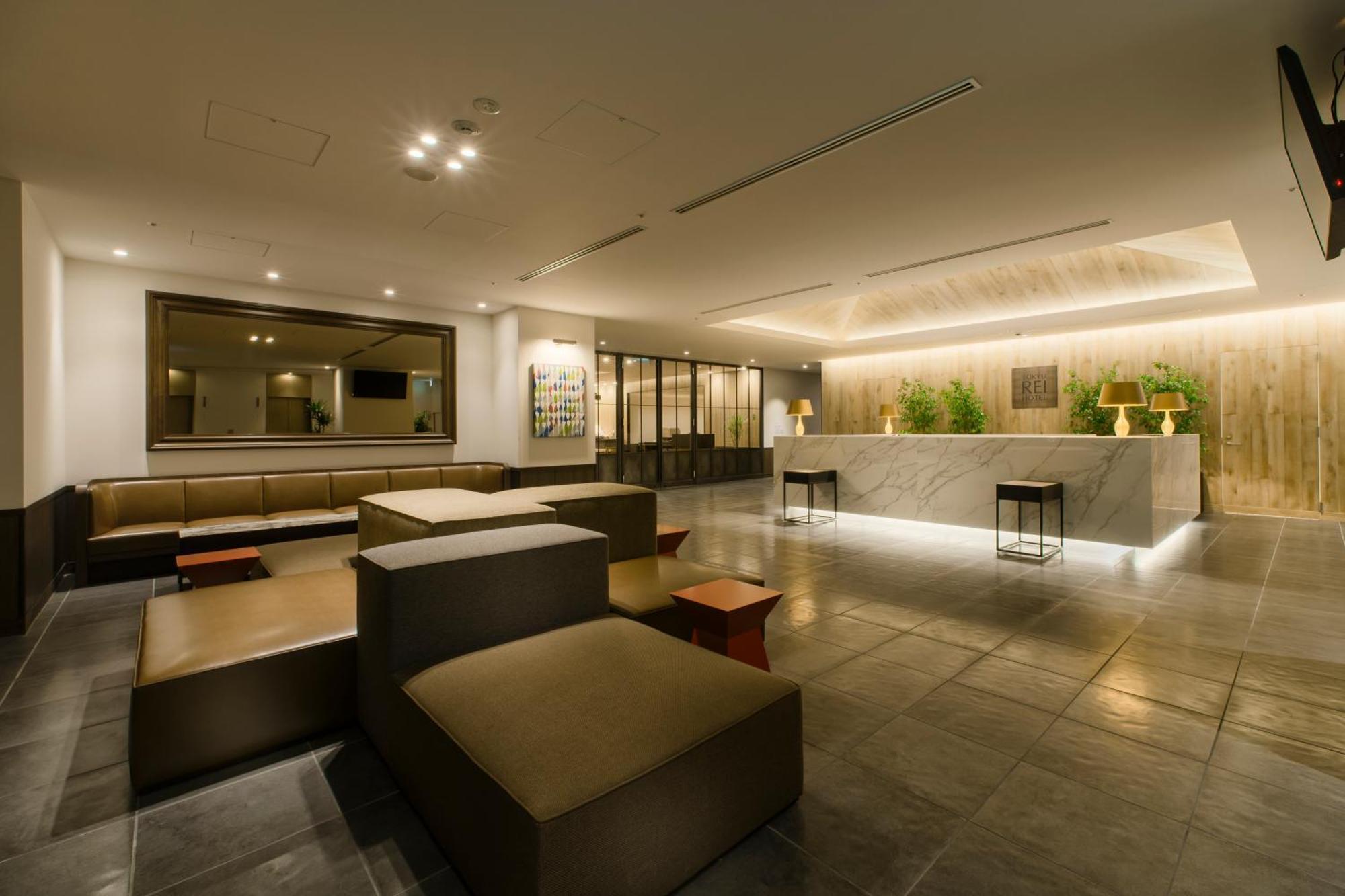 Nagano Tokyu Rei Hotel Εξωτερικό φωτογραφία